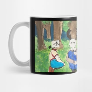 Maxwell Forest Mug